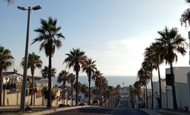 Terreno con Panorámica Vista al Mar. 📍San marino Tijuana B.C.