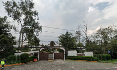 ¡¡HERMOSA Y AMPLIA CASA EN UNA DE LAS MEJORES ZONAS DE CUAJIMALPA!!