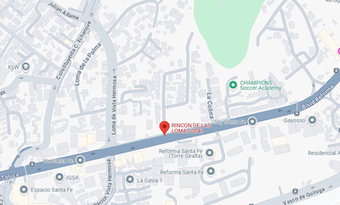 ¡¡HERMOSA Y AMPLIA CASA EN UNA DE LAS MEJORES ZONAS DE CUAJIMALPA!!