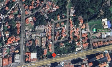 ¡¡HERMOSA Y AMPLIA CASA EN UNA DE LAS MEJORES ZONAS DE CUAJIMALPA!!