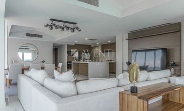 Departamento en renta, Zona Hotelera, Cancún, Quintana Roo.