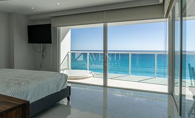 Departamento en renta, Zona Hotelera, Cancún, Quintana Roo.