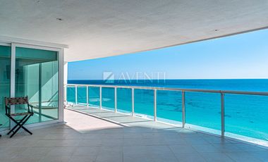 Departamento en renta, Zona Hotelera, Cancún, Quintana Roo.