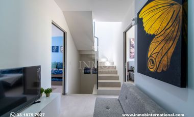 Casa en Venta con recamara en planta baja, Zona Valle Imperial, Zapopan