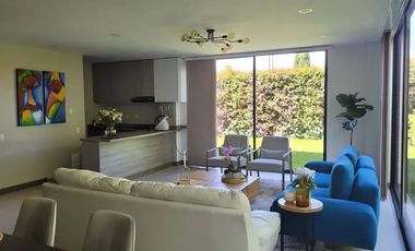 ARRIENDO CASA CAJICÁ – CUNDINAMARCA