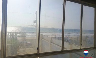 casa frente al mar de venta portoviejo crucita H/M