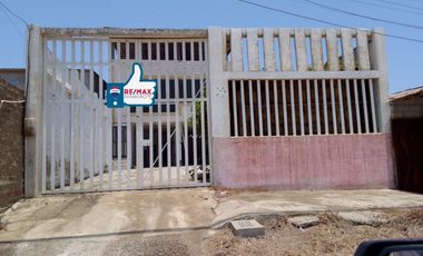 casa frente al mar de venta portoviejo crucita H/M