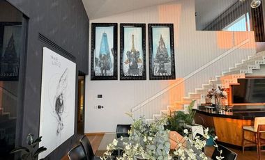 PENTHOUSE AMUEBLADO Y DECORADO EN VENTA EN LA VISTA COUNTRY CLUB