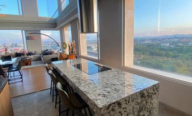PENTHOUSE AMUEBLADO Y DECORADO EN VENTA EN LA VISTA COUNTRY CLUB