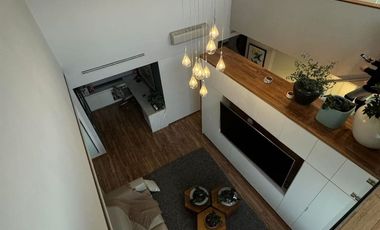 PENTHOUSE AMUEBLADO Y DECORADO EN VENTA EN LA VISTA COUNTRY CLUB