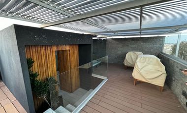 PENTHOUSE AMUEBLADO Y DECORADO EN VENTA EN LA VISTA COUNTRY CLUB