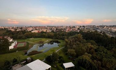 PENTHOUSE AMUEBLADO Y DECORADO EN VENTA EN LA VISTA COUNTRY CLUB