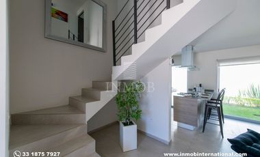 Casa con recamara planta baja cerca de Valle Imperial, Zapopan
