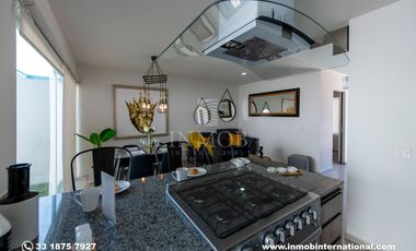 Casa con recamara planta baja cerca de Valle Imperial, Zapopan
