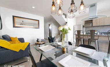 Casa con recamara planta baja cerca de Valle Imperial, Zapopan
