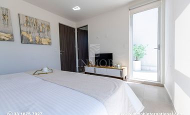 Casa con recamara planta baja cerca de Valle Imperial, Zapopan