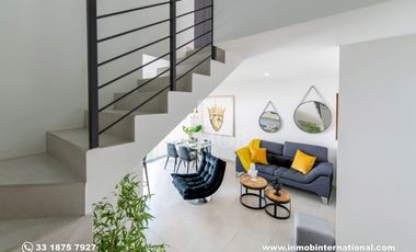 Casa con recamara planta baja cerca de Valle Imperial, Zapopan