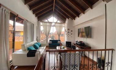 ARRIENDO CASA SANTA CECILIA LA BALSA, CHÍA – CUNDINAMARCA.