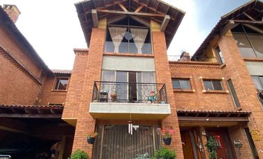 ARRIENDO CASA SANTA CECILIA LA BALSA, CHÍA – CUNDINAMARCA.