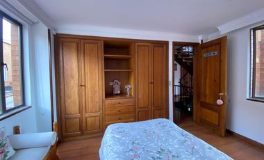 ARRIENDO CASA SANTA CECILIA LA BALSA, CHÍA – CUNDINAMARCA.