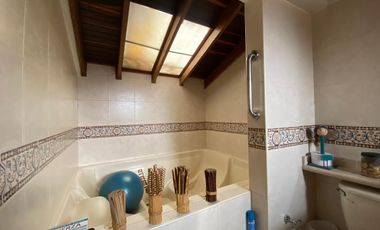 ARRIENDO CASA SANTA CECILIA LA BALSA, CHÍA – CUNDINAMARCA.