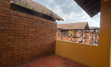 ARRIENDO CASA SANTA CECILIA LA BALSA, CHÍA – CUNDINAMARCA.