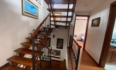 ARRIENDO CASA SANTA CECILIA LA BALSA, CHÍA – CUNDINAMARCA.