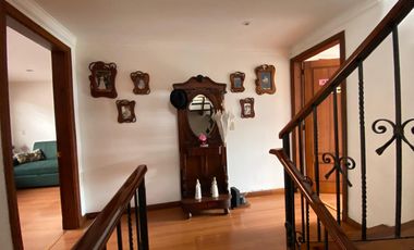 ARRIENDO CASA SANTA CECILIA LA BALSA, CHÍA – CUNDINAMARCA.