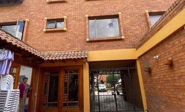 ARRIENDO CASA SANTA CECILIA LA BALSA, CHÍA – CUNDINAMARCA.
