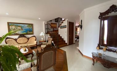 ARRIENDO CASA SANTA CECILIA LA BALSA, CHÍA – CUNDINAMARCA.