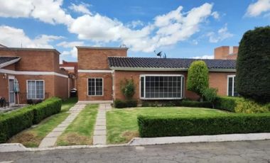 HERMOSA CASA EN CONJUNTO JARDINES DE SAN DIEGO CHOLULA CESION INMEDIATA