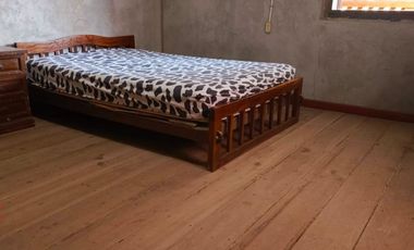 casa de dos pisos de venta en calceta H/M