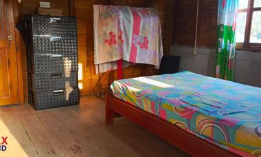 casa de dos pisos de venta en calceta H/M