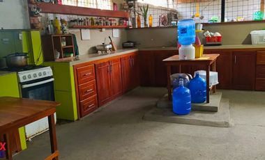 casa de dos pisos de venta en calceta H/M
