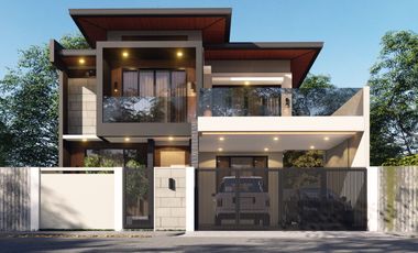 Newly Built House and Lot For Sale in Angeles City Pampanga