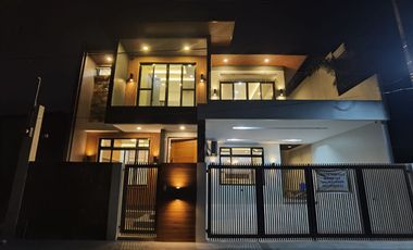 Newly Built House and Lot For Sale in Angeles City Pampanga