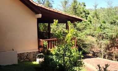 Cabaña Nueva en Mazamitla Jalisco Coto La Esmeralda