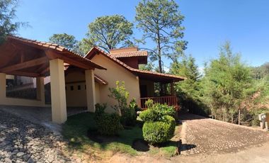 Cabaña Nueva en Mazamitla Jalisco Coto La Esmeralda