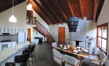 Cabaña Nueva en Mazamitla Jalisco Coto La Esmeralda