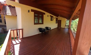 Cabaña Nueva en Mazamitla Jalisco Coto La Esmeralda