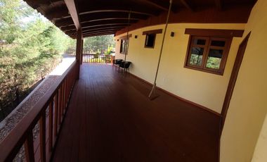 Cabaña Nueva en Mazamitla Jalisco Coto La Esmeralda