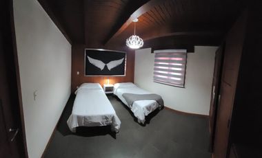 Cabaña Nueva en Mazamitla Jalisco Coto La Esmeralda
