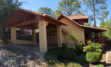 Cabaña Nueva en Mazamitla Jalisco Coto La Esmeralda