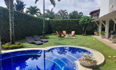 VENDO CASA A LAS AFUERAS DE CALI VALLE DEL CAUCA