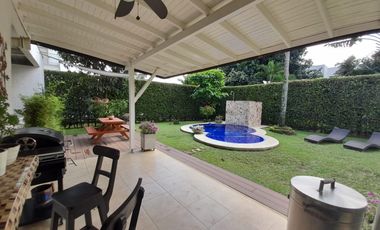 VENDO CASA A LAS AFUERAS DE CALI VALLE DEL CAUCA