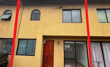 VENDE CASA 4D,3B,1E CERCANO AUTOPISTA COMUNA DE TALCAHUANO