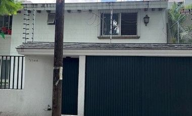 Casa en Venta en Chapalita en Guadalajara Jalisco