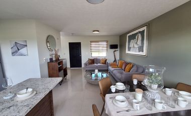 Casa nueva de tres recamaras
