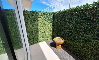 Casa nueva de tres recamaras