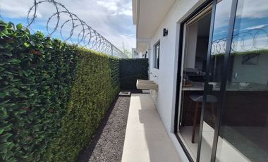 Casa nueva de tres recamaras